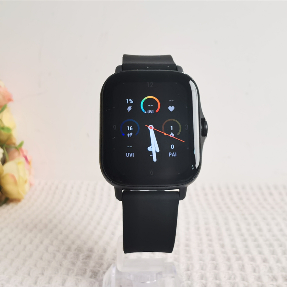 Amazfit GTS 2e Smartwatch Buil - Hybrid Smartwatch ulasan dan harga