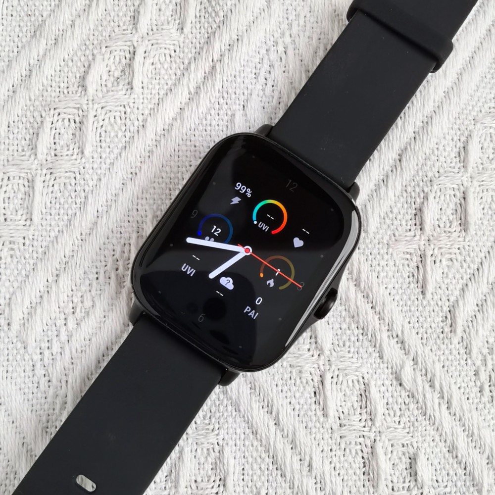 Amazfit GTS 2e Smartwatch Buil - Hybrid Smartwatch ulasan dan harga