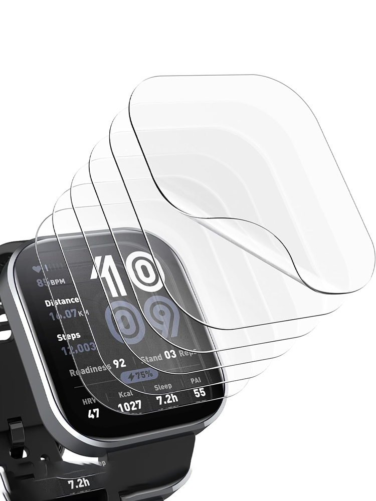 Screen Protector for Amazfit b - Smartwatch Watches Amazfit ulasan dan harga