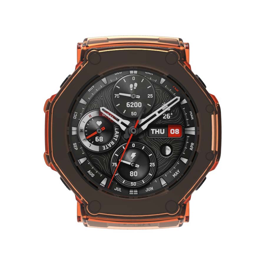 Protective Case Cover For Amaz - Smartwatch Watches Amazfit ulasan dan harga