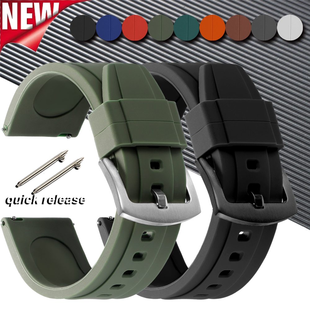 20mm 22mm Watch Strap for Role - Omega Watches Smartwatch ulasan dan harga