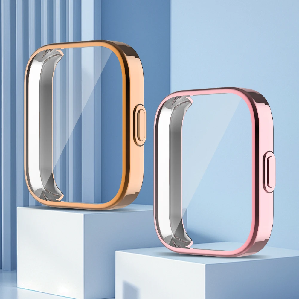 TPU Case for Amazfit Bip 5 Uni - Smartwatch Watches Amazfit ulasan dan harga