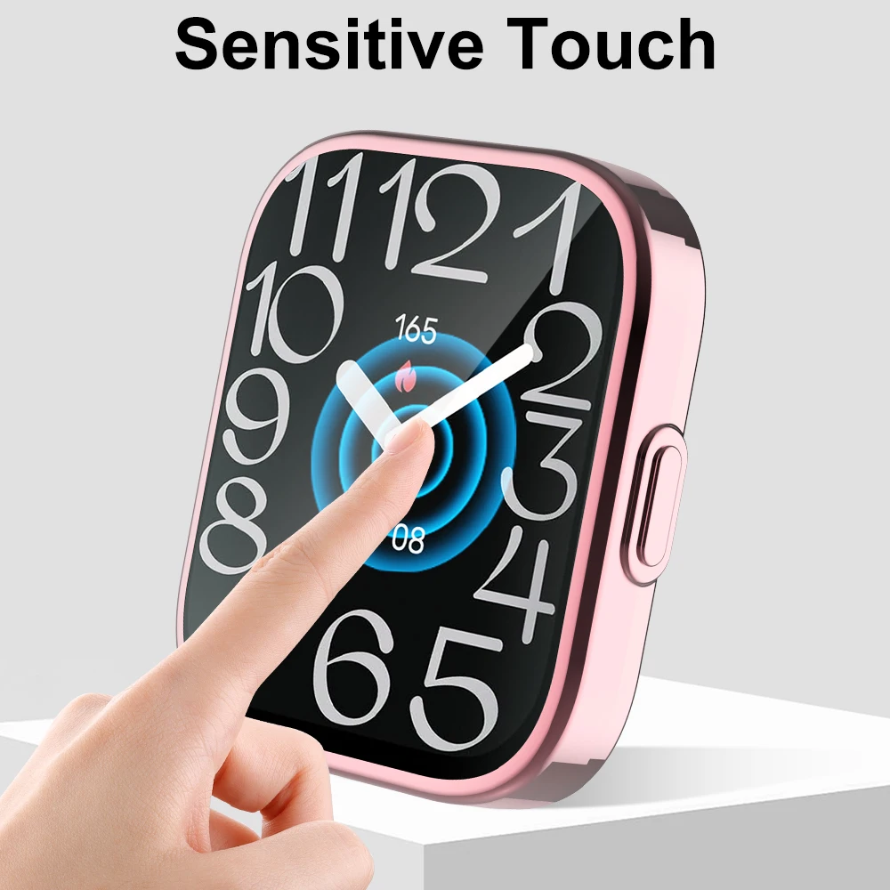 TPU Case for Amazfit Bip 5 Uni - Smartwatch Watches Amazfit ulasan dan harga