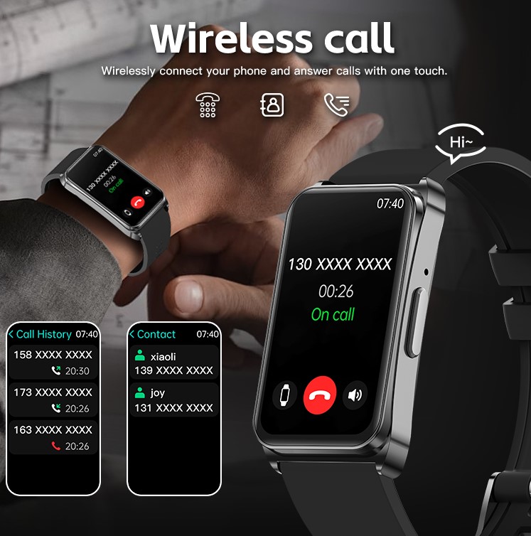 Slim Lightweight Wristband VS  - Watch Vs Smartwatch ulasan dan harga