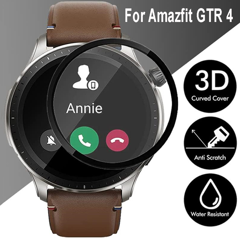 For Amazfit GTR 4 Screen Prote - Smartwatch Watches Amazfit ulasan dan harga