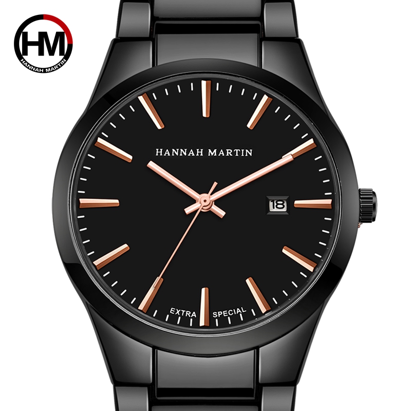 Fashion For Men Watch Business - Minimalist Thin Watch ulasan dan harga