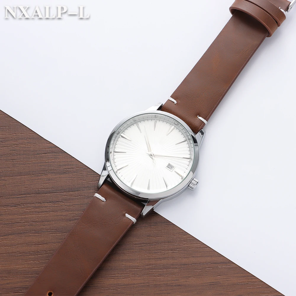Stitching Bracelet 18mm 20mm 2 - Omega Watches Smartwatch ulasan dan harga