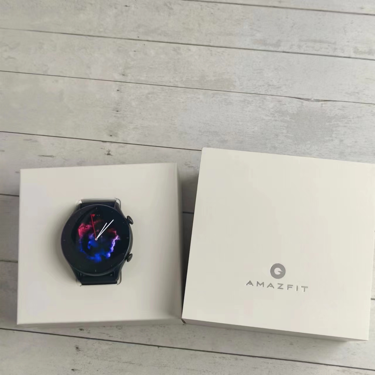 Amazfit GTR 3 Alexa Built-in S - Hybrid Smartwatch ulasan dan harga