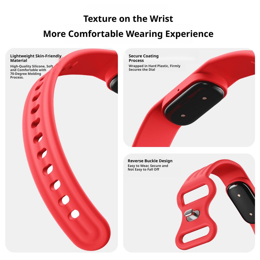 Silicone Band for Google Fitbi - Replacement Watch Bracelet ulasan dan harga