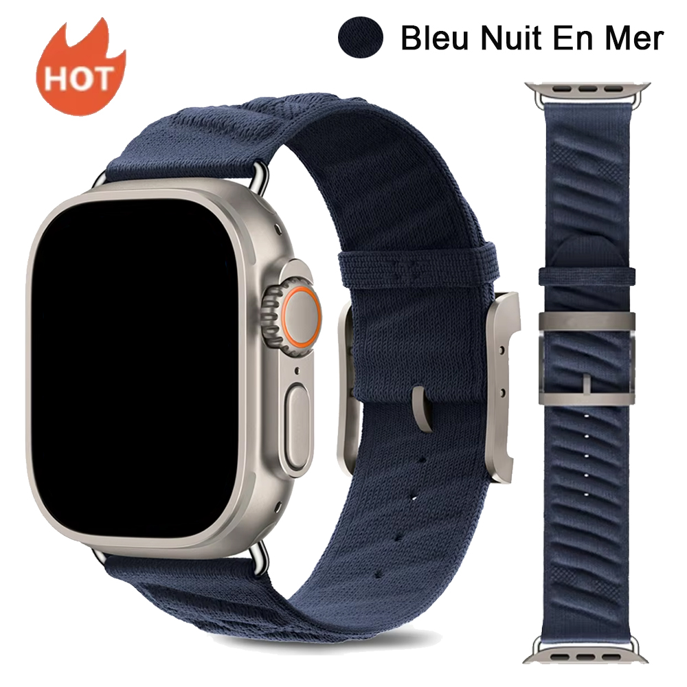New En Mer Bleu Nuit Single To - Watch Winder Single ulasan dan harga