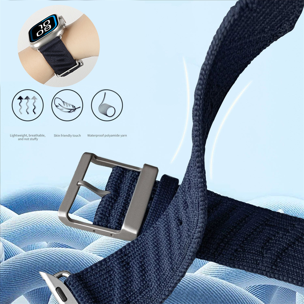 New En Mer Bleu Nuit Single To - Watch Winder Single ulasan dan harga