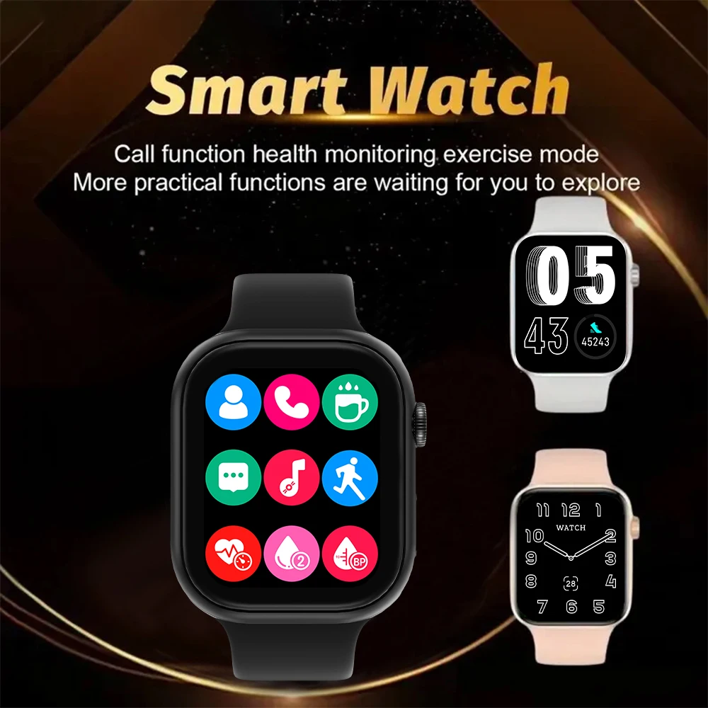 2025 New Smartwatch For Men An - Smartwatch New Watches 2025 ulasan dan harga