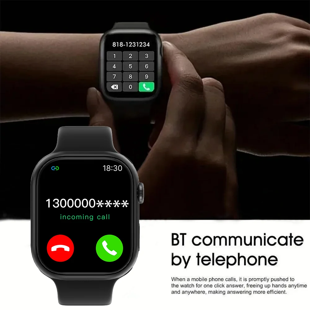 2025 New Smartwatch For Men An - Smartwatch New Watches 2025 ulasan dan harga