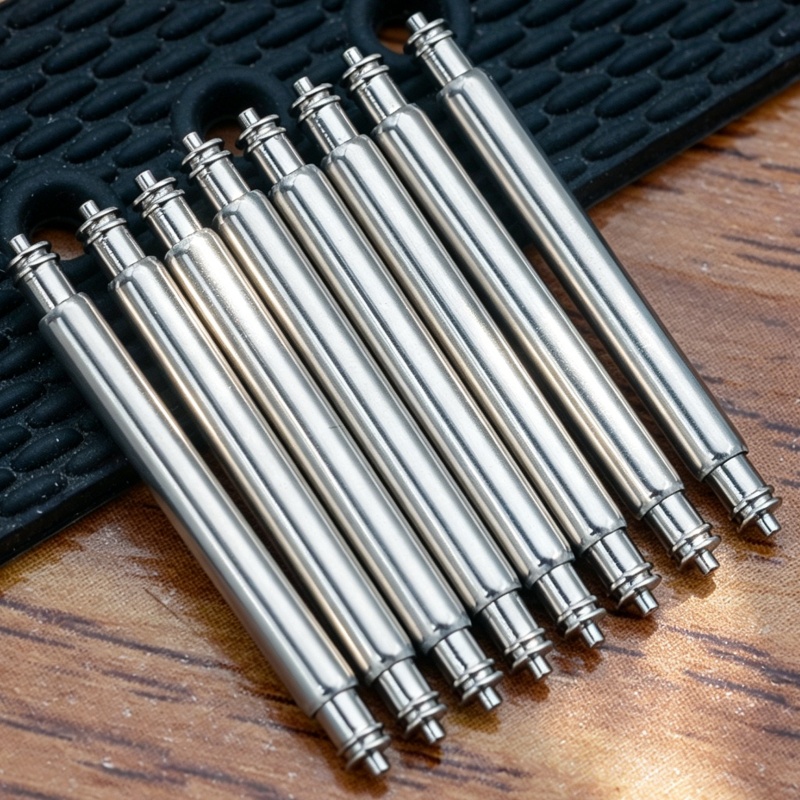 2.5mm Thick Heavy Duty Spring  - Replacement Watch Bracelet ulasan dan harga