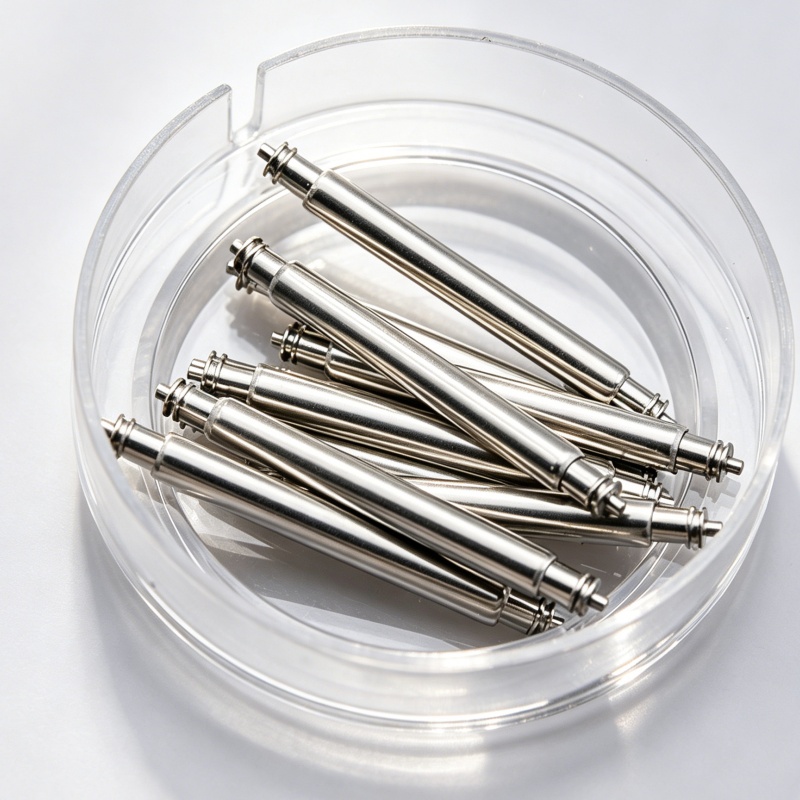 2.5mm Thick Heavy Duty Spring  - Replacement Watch Bracelet ulasan dan harga