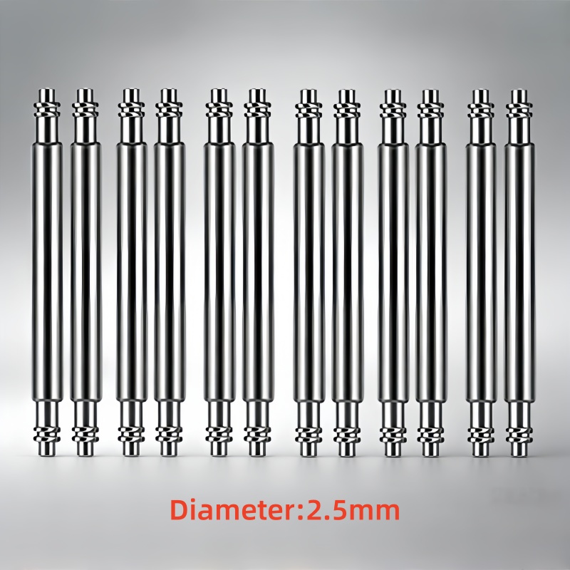 2.5mm Thick Heavy Duty Spring  - Replacement Watch Bracelet ulasan dan harga