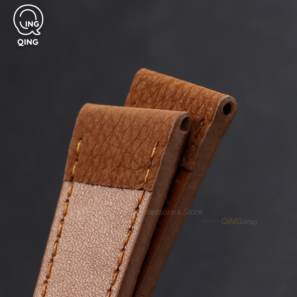 22mm Universal Men Women Cowhi - Omega Watches Smartwatch ulasan dan harga